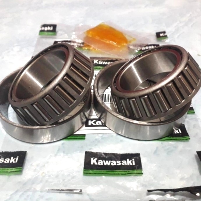 Komstir Bambu Kawasaki Athlete Zx 130 Original Japan