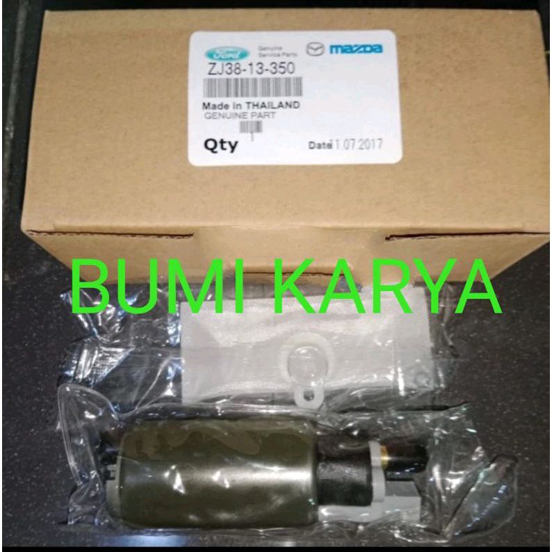 FUEL PUMP POMPA BENSIN MAZDA2 MAZDA 2 ORIGINAL