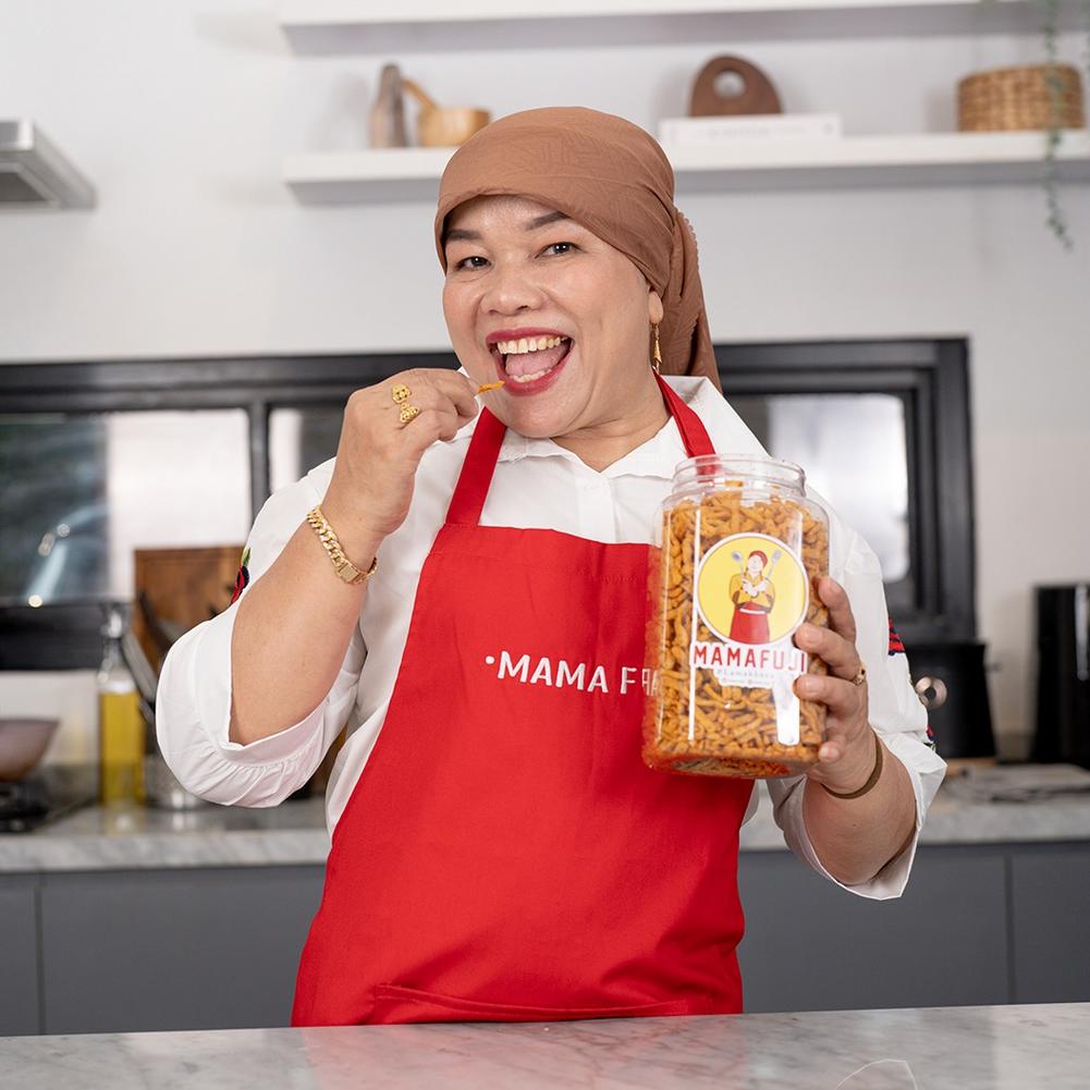 

Barang Bagus Kue Bawang Spicy Mama Fuji Top Seller