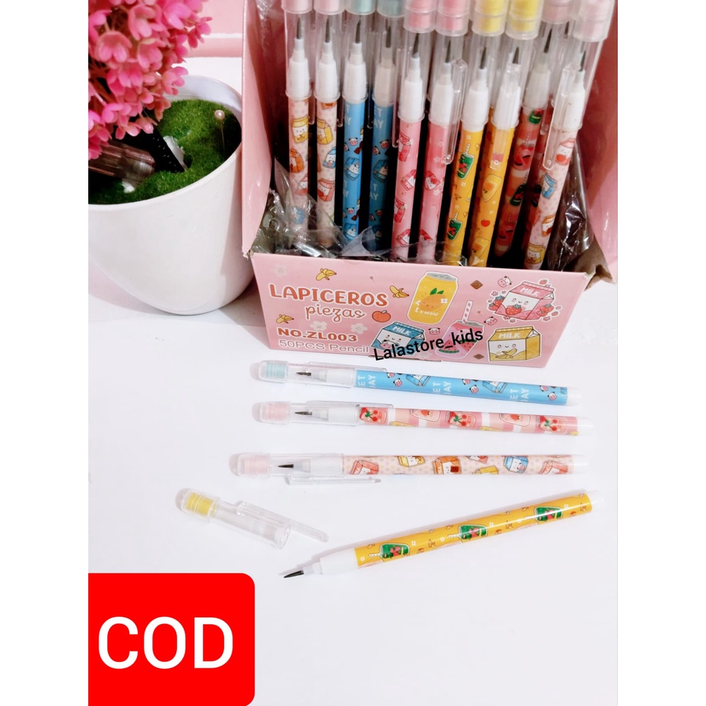 

PENSIL LANTU FANCY LUCU ANAK BONGKAR PASANG/PENCIL LUCU