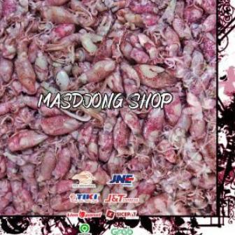 

♛ BABY CUMI TELUR ASIN REBUS SIZE (0.5 - 2cm)(1000gr/1kg). ❇