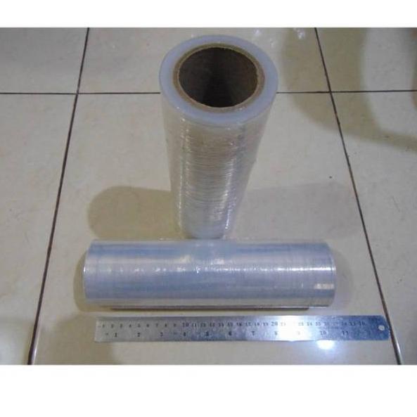 

Paling Laku Stretch film plastik wrapping 17mc 25cm x 150m