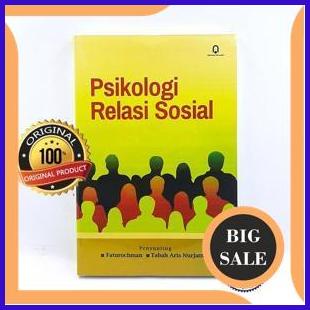 

perkakas Psikologi Relasi Sosial - Faturochman 1F3BZ3