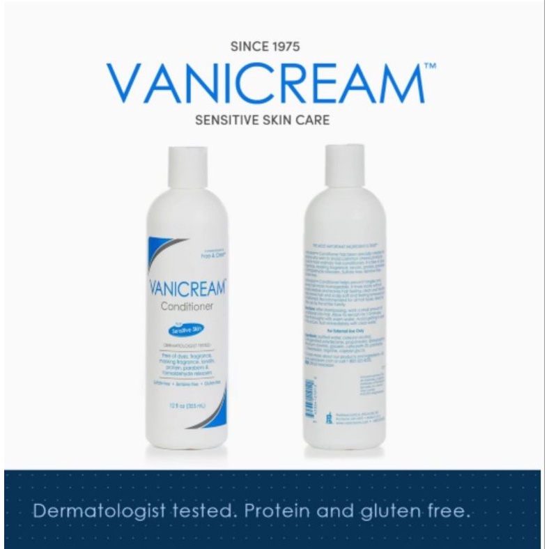 Vanicream Conditioner 355 ML