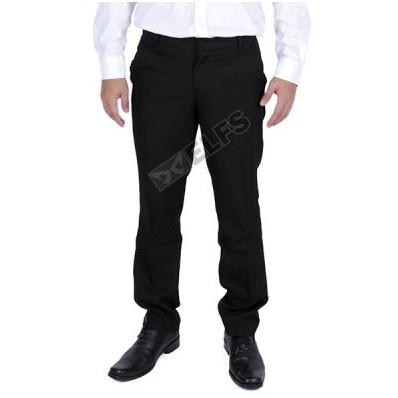 Celana Panjang Basic BALERO Pria Model Reguler Standar size 28-38 / Pakaian Kerja Kantor Formal  - sckmenwear GROSIR