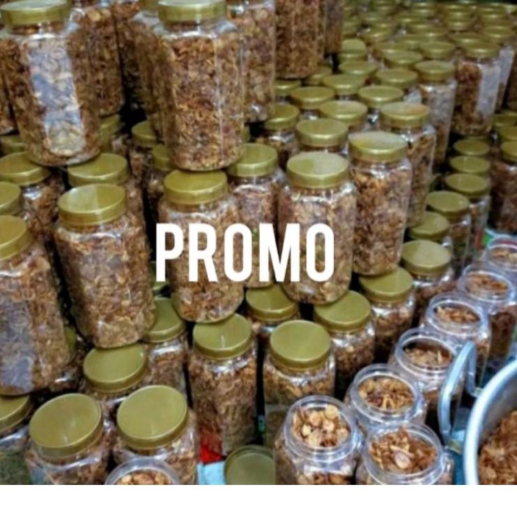 

MEN SALE BAGOR / Bawang Goreng TERMURAH 170gr