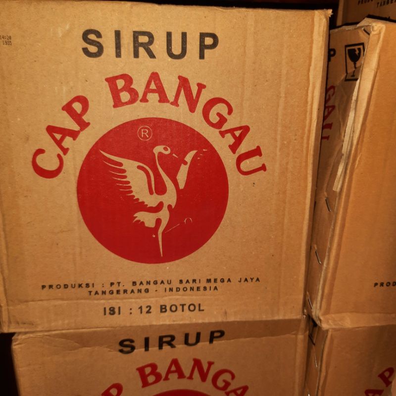

✨NEW✨ -SIRUP CAP BANGAU DUS- 1.1.23