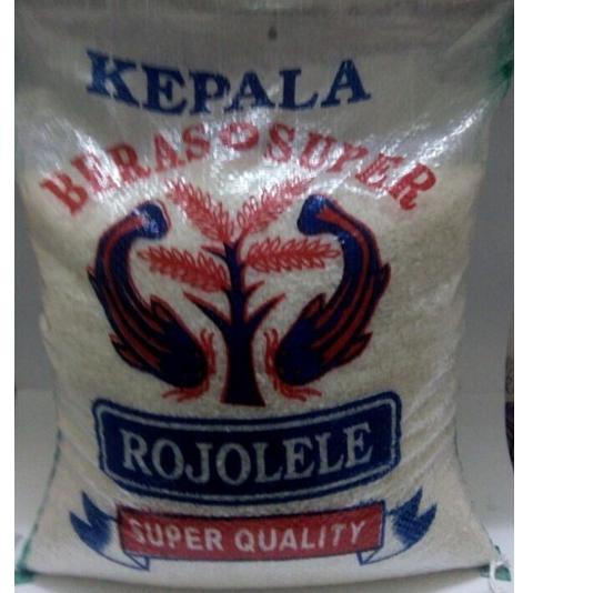 

☂ beras rojolele super 5 kg ➹