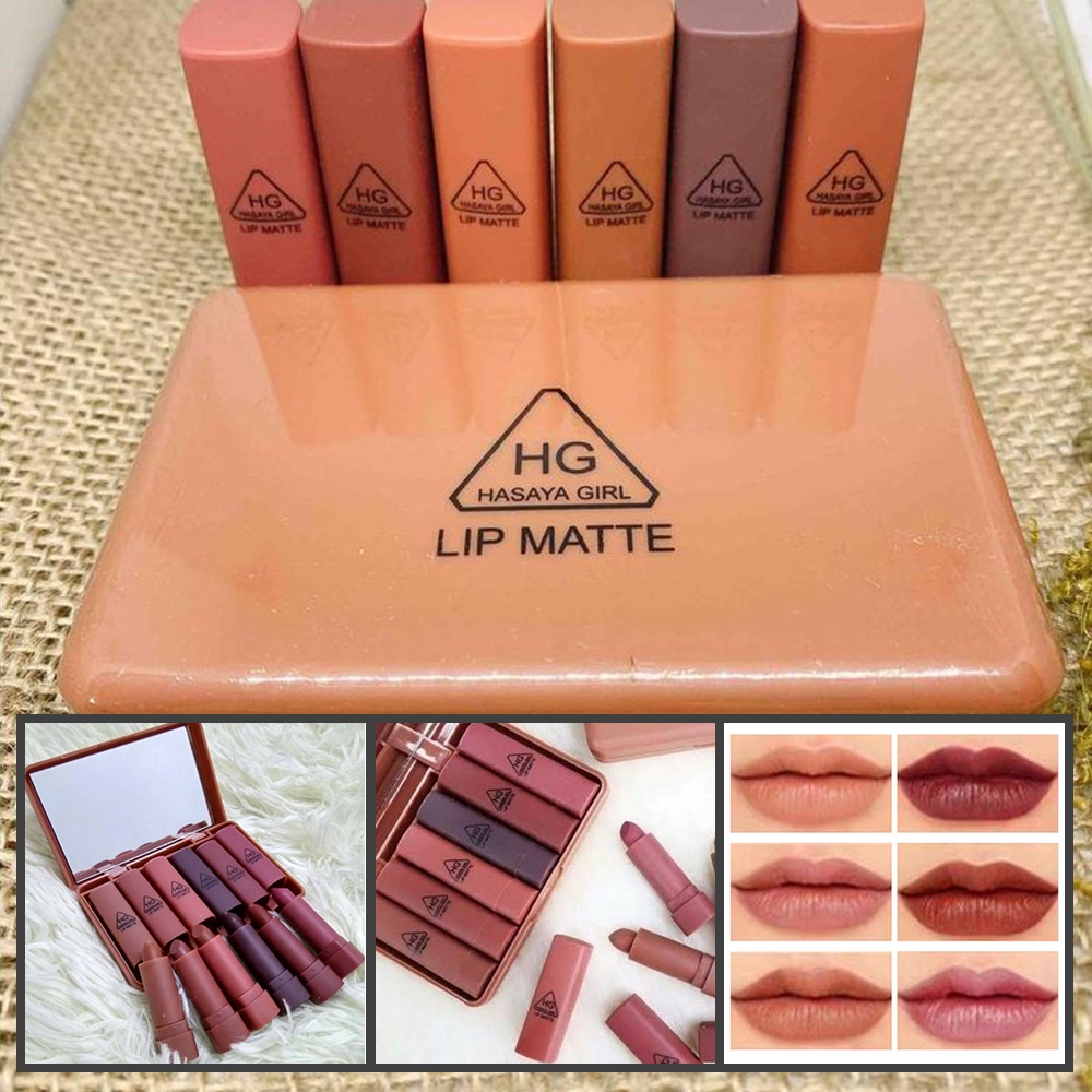 ZLP01 LIP MATTE - by cs1