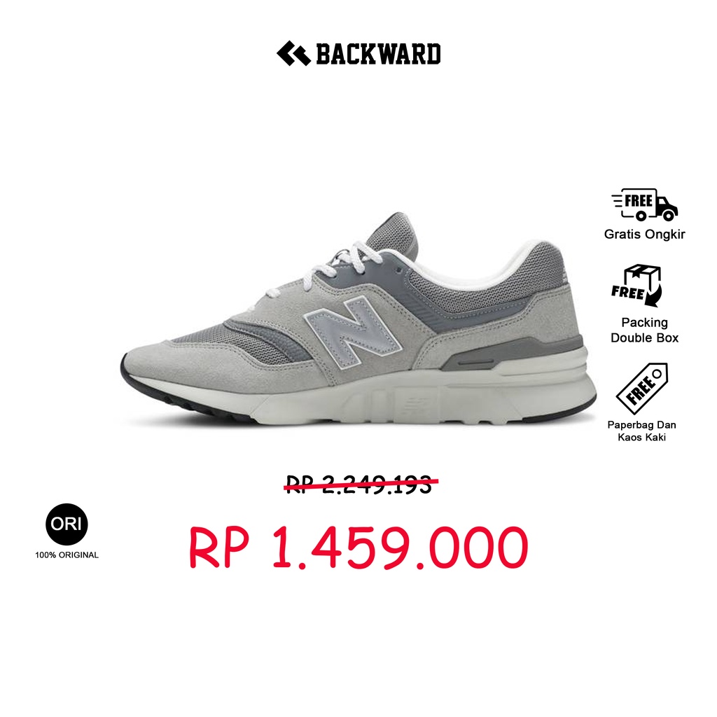 NB 997H Grey Original