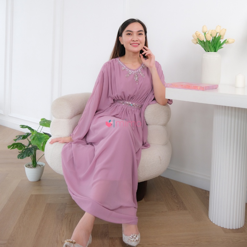 Alifa Kaftan (Ramadhan/Lebaran Collection)