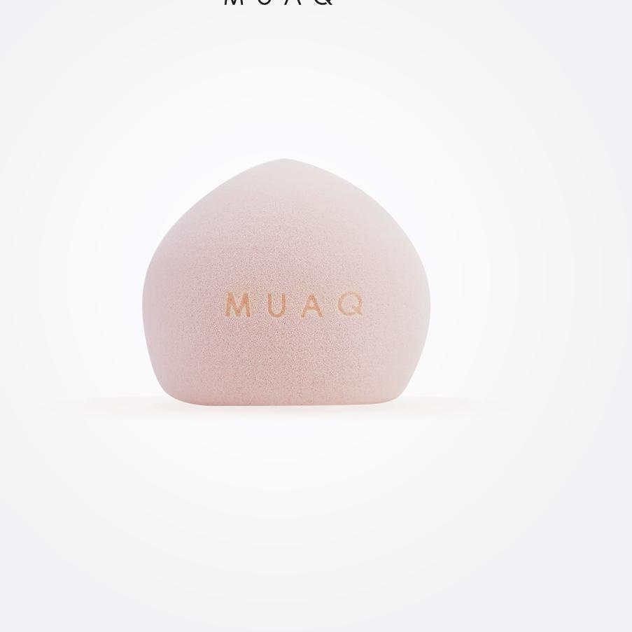 ☇ MUAQ Makeup Sponge Bakpao ➲