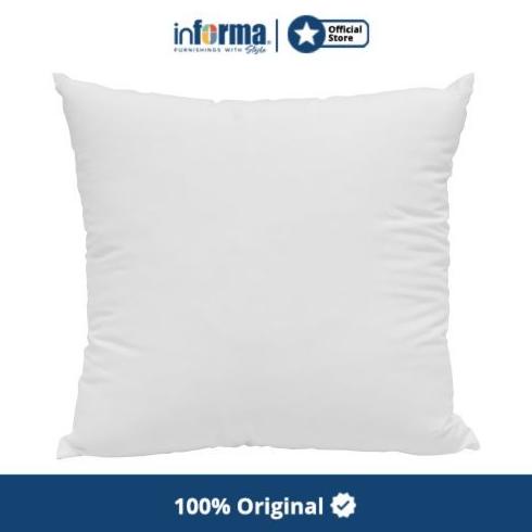 INFORMA - BANTAL SOFA 45X45 CM AIR LOFT - PUTIH