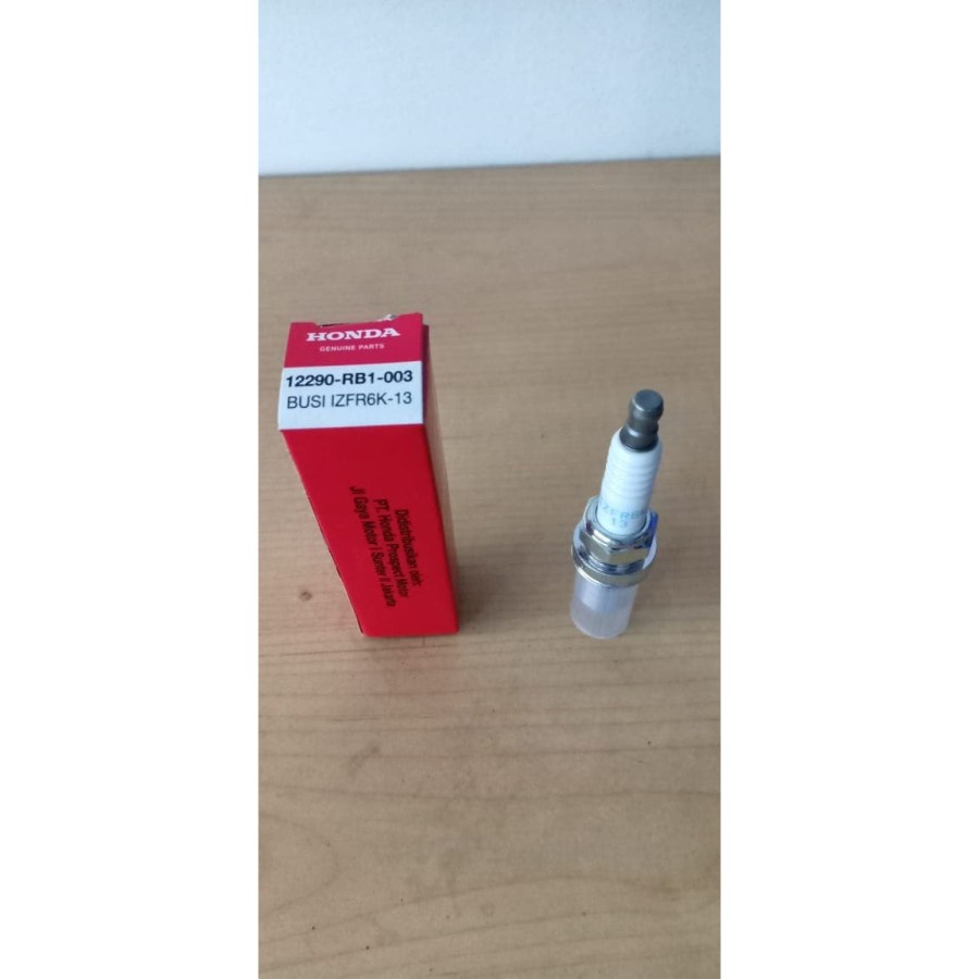 Busi Iridium  IZFR6K-13 Honda City,jazz,CRZ,Freed 2009-2013,Brio 1.3