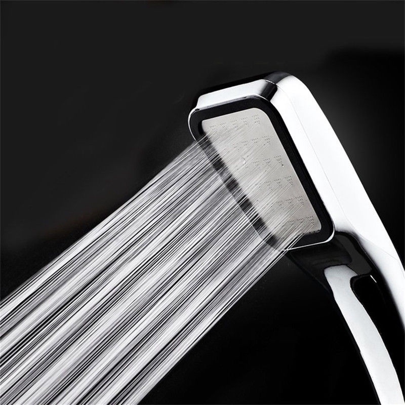 Hot Sale/Kepala Shower Hemat Air Tekanan Tinggi Filtrasi Genggam Ion Hand Showerhead