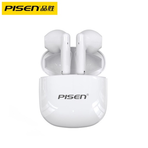 Earphone TWS Pisen Earbud True Wireless Bluetooth set A-Pro - LV01JL