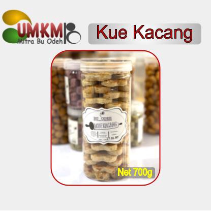 

Kue Kacang Bu Odeh 700g / Kucang, Peanut Cake, Sedia Hampers lebaran Hari raya idul fitri parcel natal toples 700 g hampers Christmas khas depok jember paket Kue Kering nastar grosir jakarta Kue Ulang Tahun.