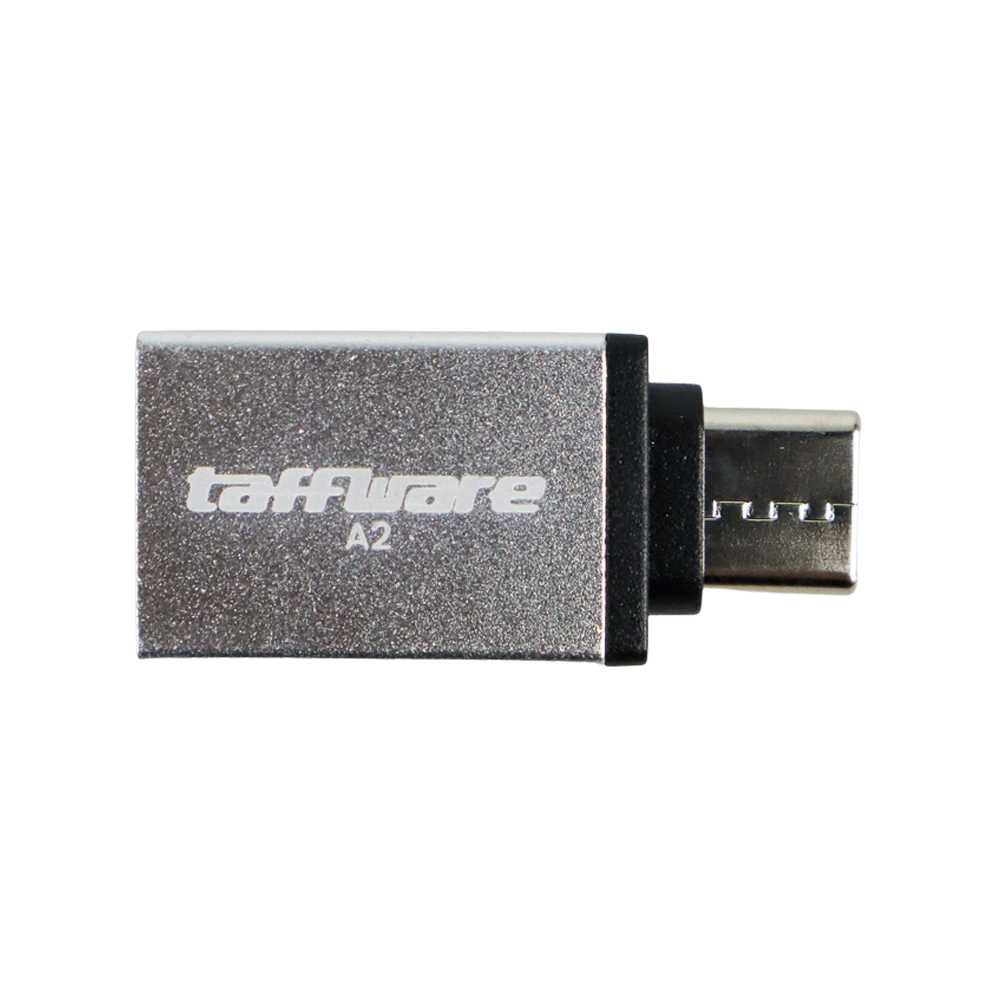 ( 100% BARANG ORI ) Taffware USB Type C to USB 3.1 OTG - A2