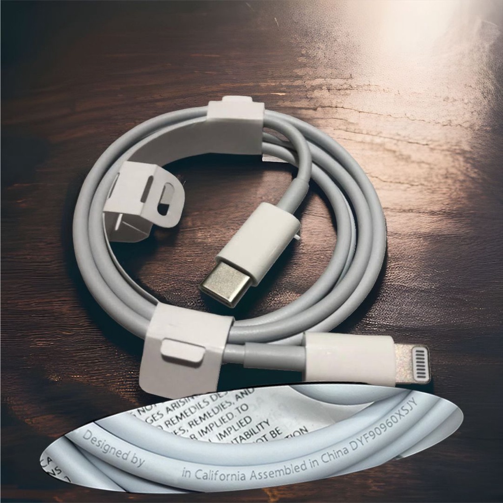 kabel FAST CHARGING-USB C to IP (1m) - KABEL IP - KABEL DATA IP - IP - CAS IP - KABEL CHARGER IP - KABEL CASAN IP - KABEL IP