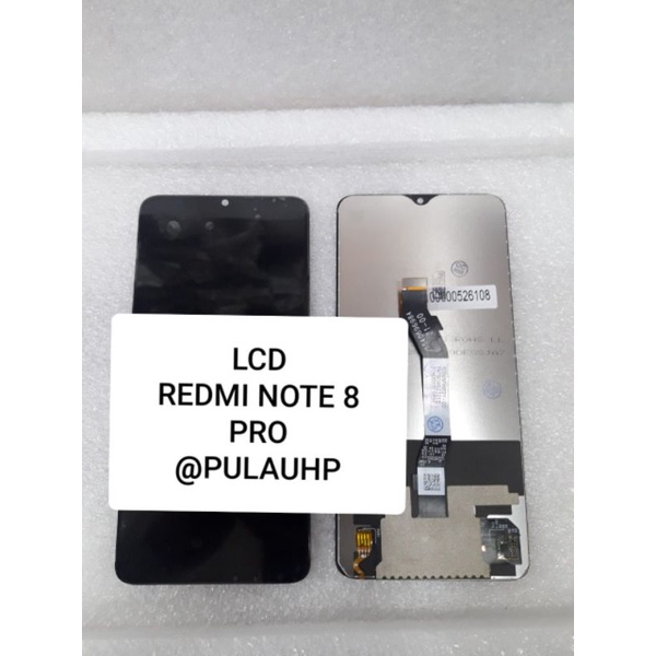 LCD XIAOMI REDMI NOTE 8 PRO