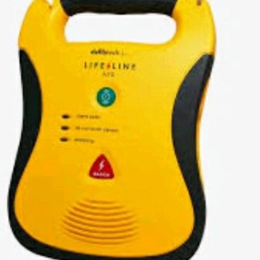 AED Defibtech lifeline USA