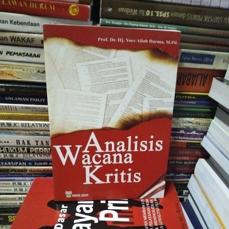 Analisis Wacana kritis