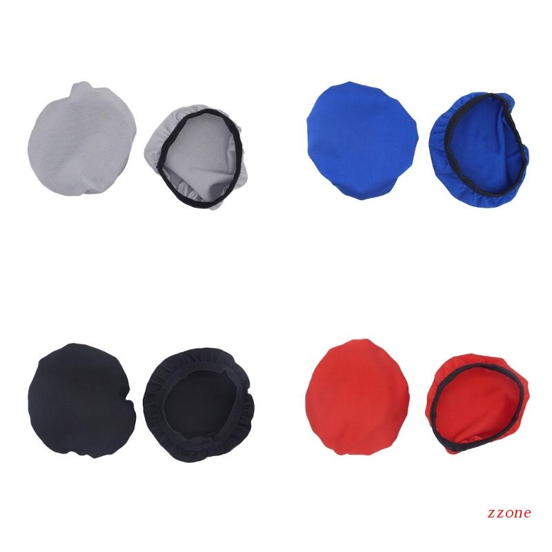 Zzz Earcup Protectors Dustproof Cover Untuk Headphone On-Ear Dalam 9-11cm Earpads