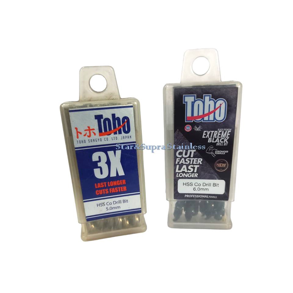 Mata Bor Besi TOHO 3.5mm/MATABOR BESI