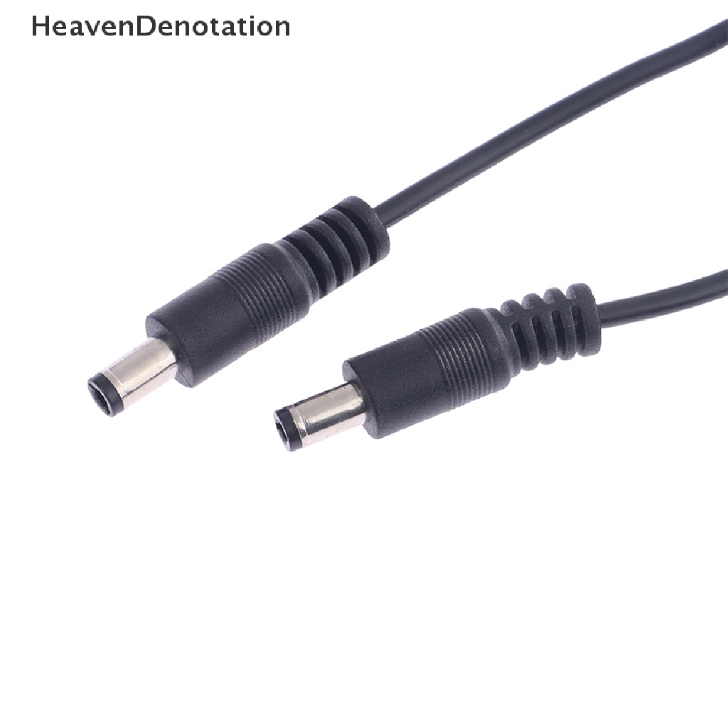 [HeavenDenotation] Usb Boost Converter DC 5V Ke 9V 12V USB Step-up Converter Kabel Konverter Daya HDV