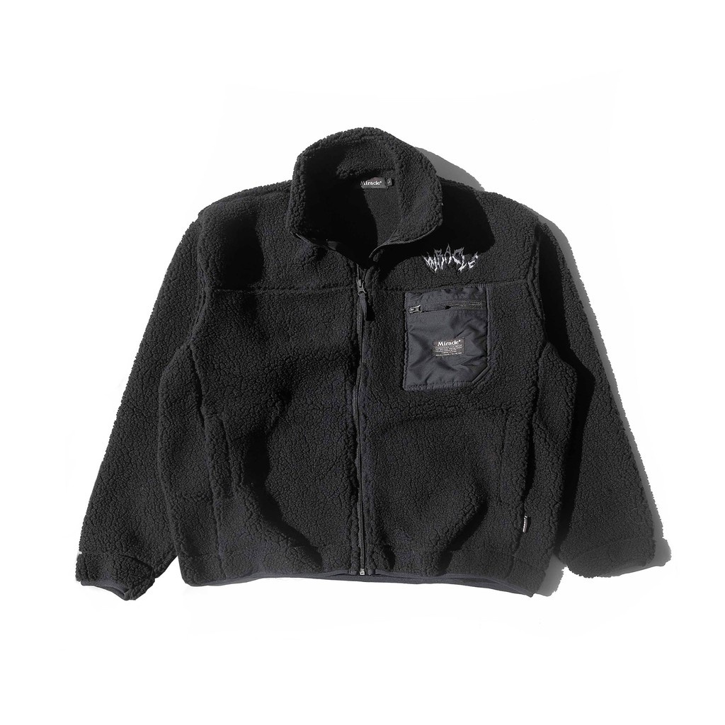 Miracle Mates - Shever Sherpa Jacket