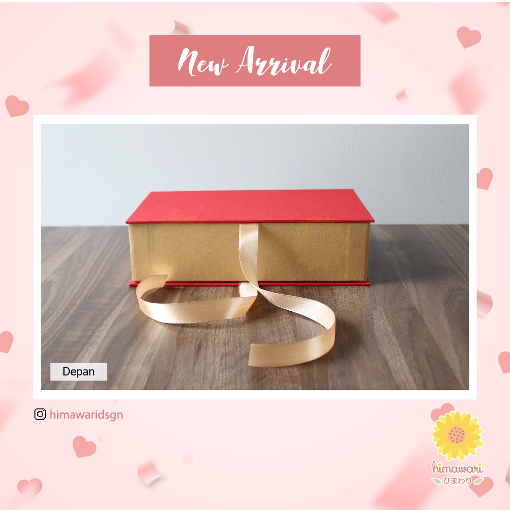 

HARD BOX 24x14x6 CM - PITA