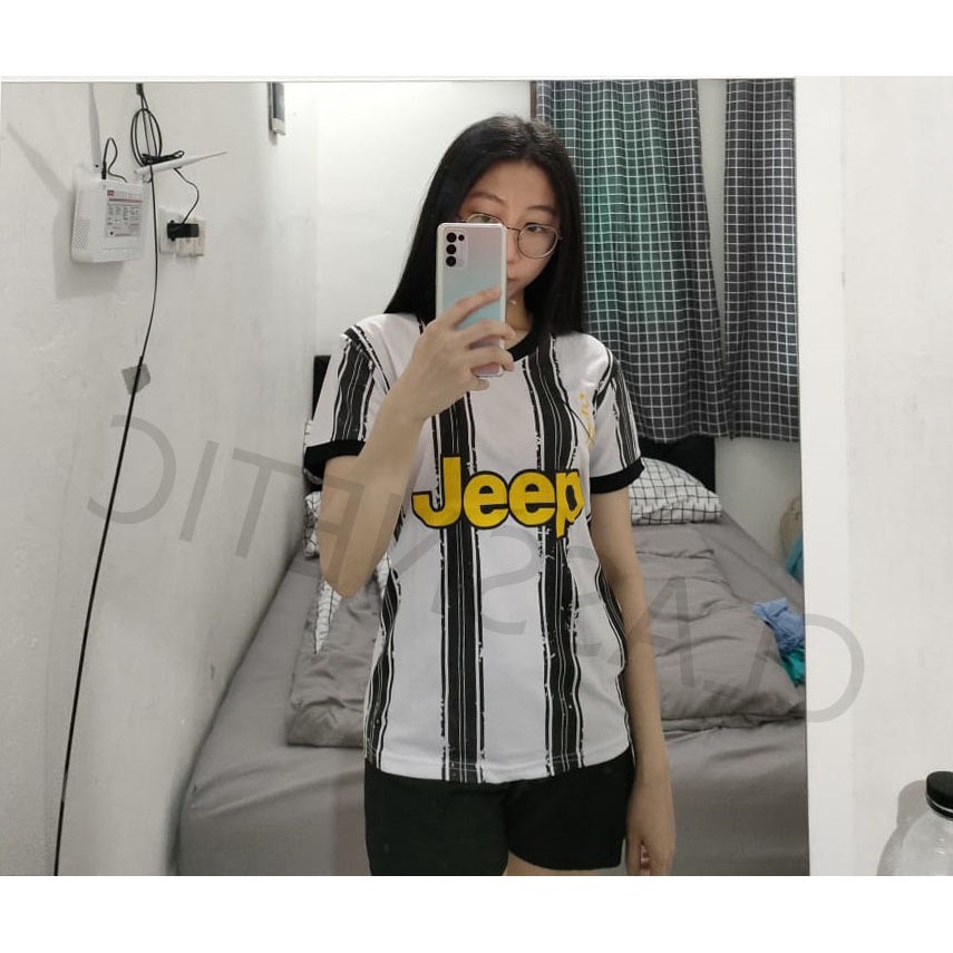 COD BAJU BOLA JERSEY WANITA / CEWEK DEWASA JUV BARU MURAH