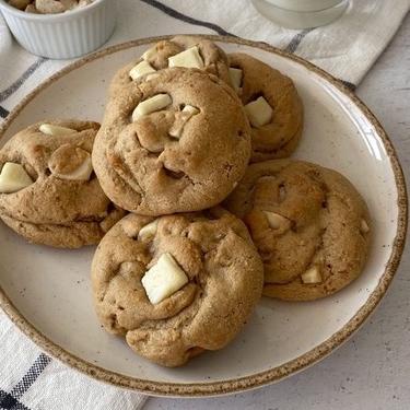 

➴ White Chocolate Ingredients ➻