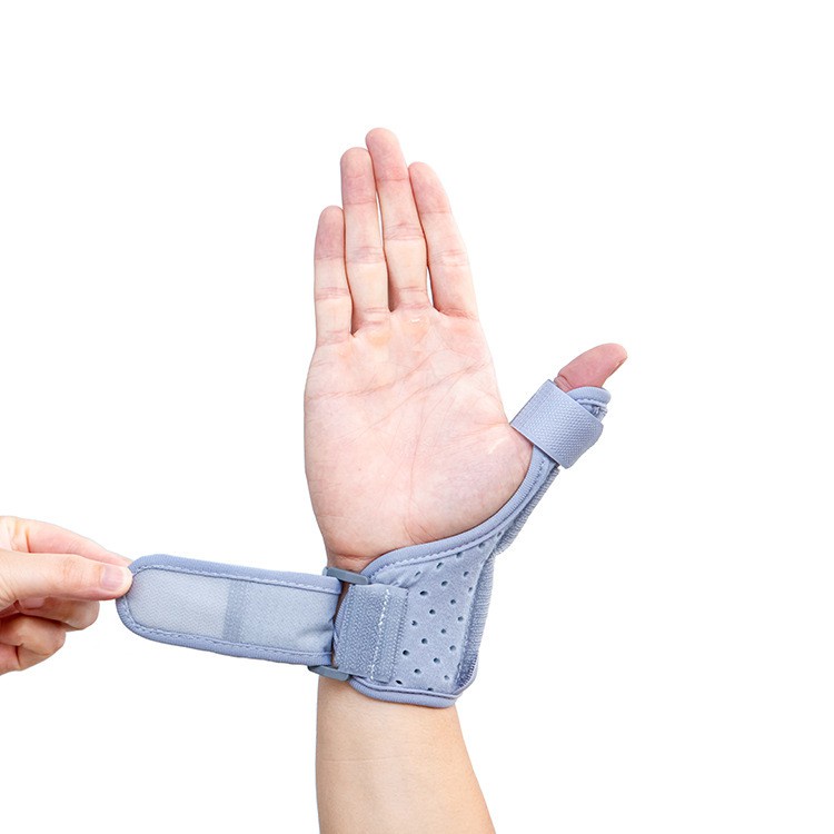 (COD) Q35 - Hand Wrist Band Palm Support Splint For Carpal Tunnel Arthritis NEW