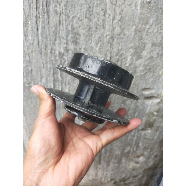 Tromol Depan Yamaha Jupiter Z Vega R New Jupiter MX Old Mio Original Bekas Copotan Motor Second 2nd