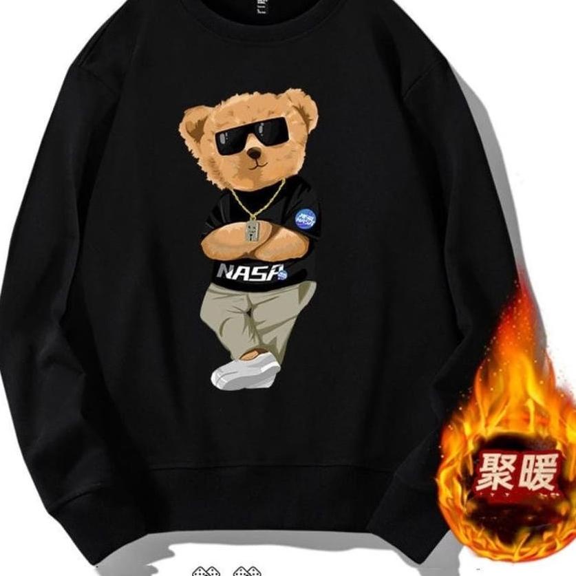 ♣ AFI - MC - FLEECE Sweater MR Nice ➸