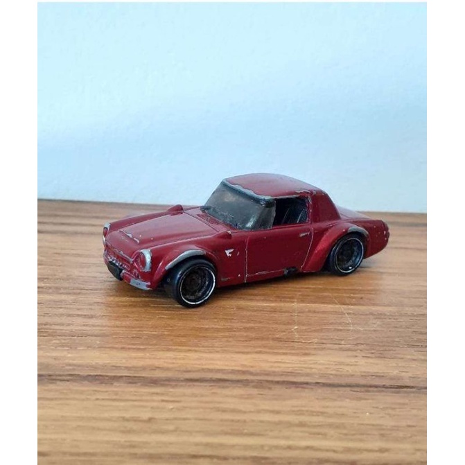 Diecast hot wheels bekas 4