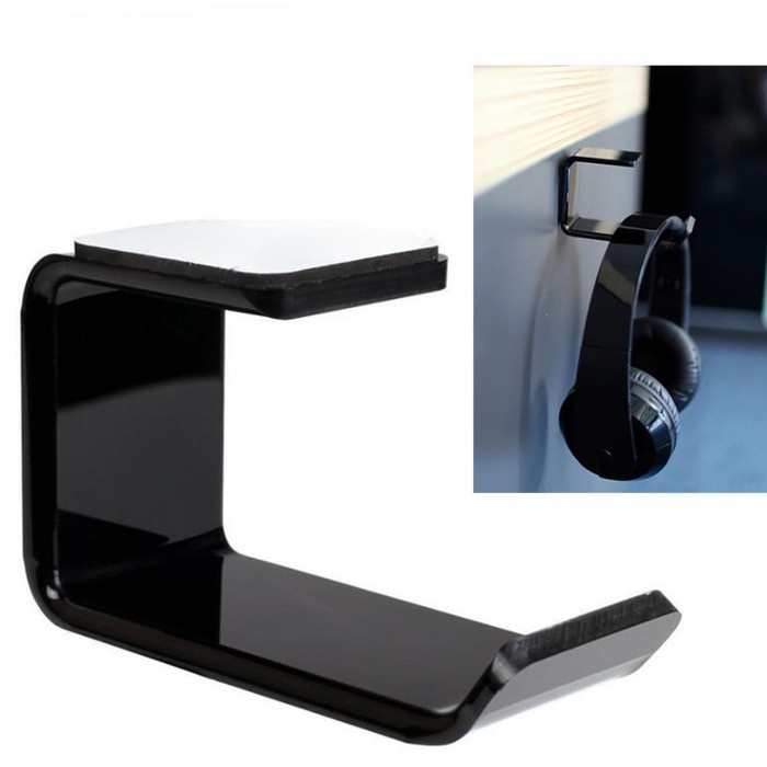 Gantungan Headphone Hanger Headset Bracket Earphone