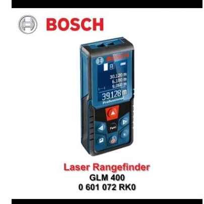 Meteran Laser 40 meter Bosch GLM 40 Digital Laser Measure