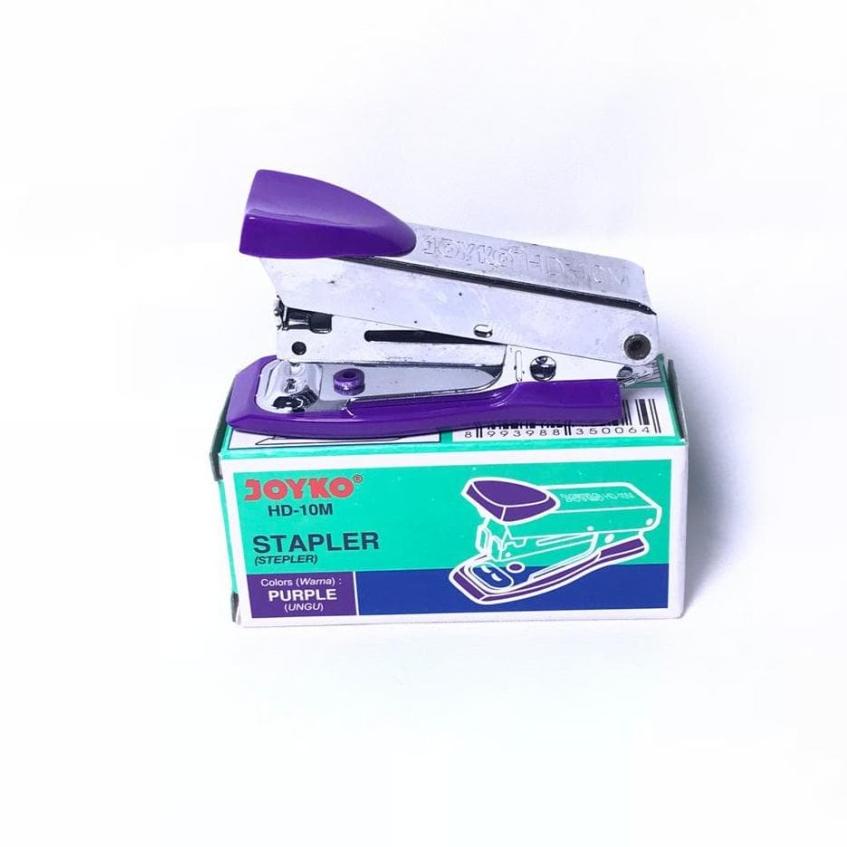 

D28 STAPLES / STAPLER JOYKO HD-10M MINI BIG PROMO ↸