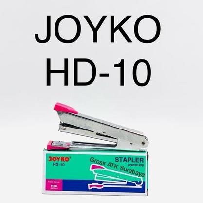 

Y28 Stapler / Stepler / Jepretan Joyko HD-10 / HD 10 WOW BANGET ↗