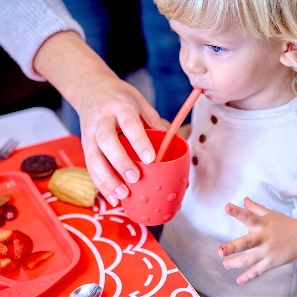 Marcus Marcus Silicone Training Cup Cangkir Anak Belajar Minum