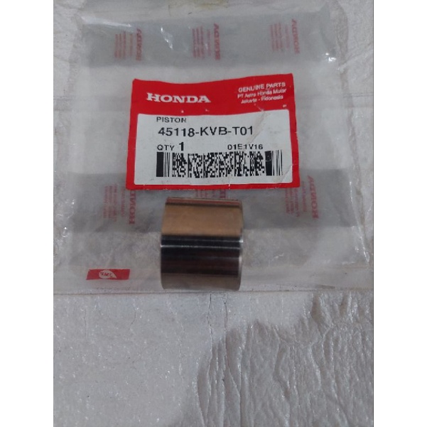 Piston Kaliper Depan Vario 160 Vario 110 Techno Scoopy Karburator