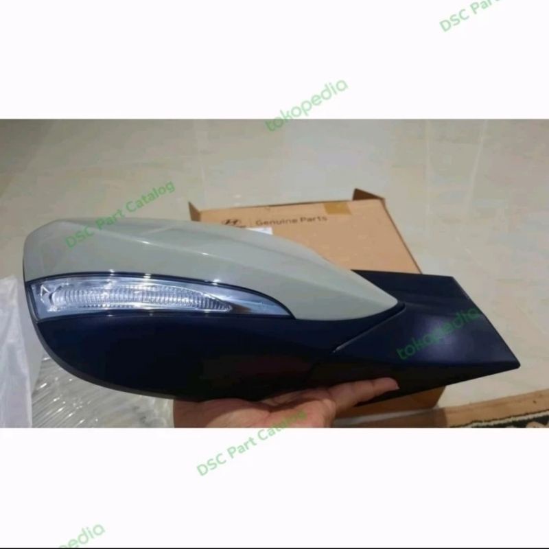 Spion Assy Hyundai Grand Avega New Original Hyundai Genuine Part