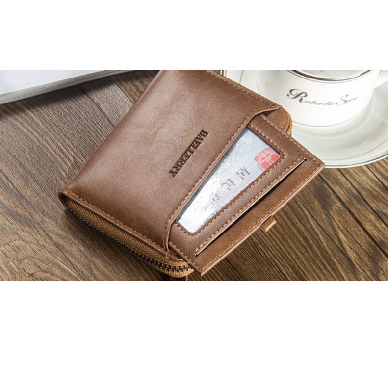 ☋ Dompet BAELLERRY Lipat D3124 ➭