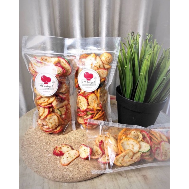 

Sebring Seblak Kering MY Kriyuk