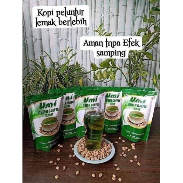

UMIGREENCOFFEE(dietsehat)