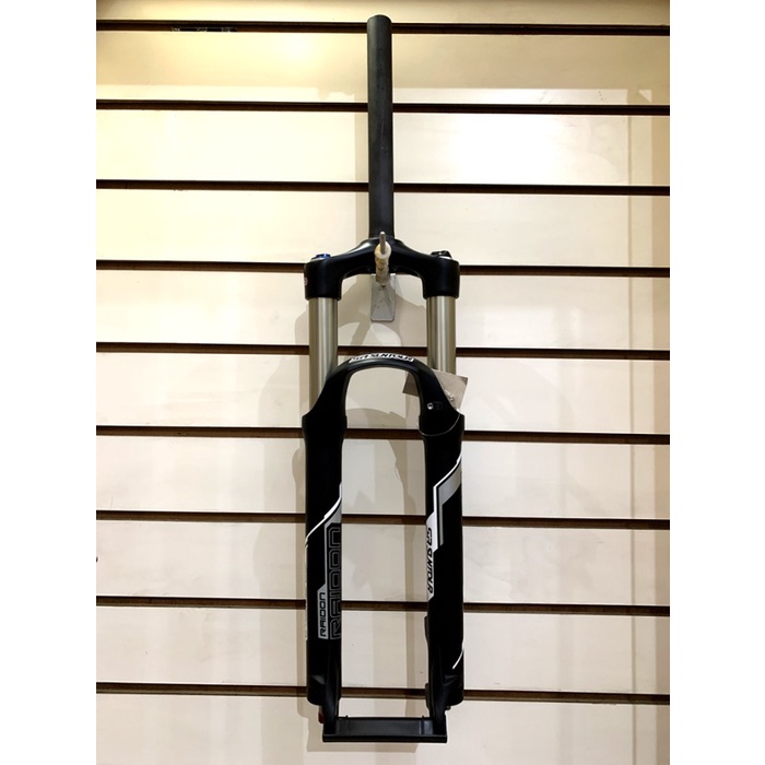 SR SUNTOUR RAIDON Fork Sepeda MTB [27.5 inch] Tapered / Oversize
