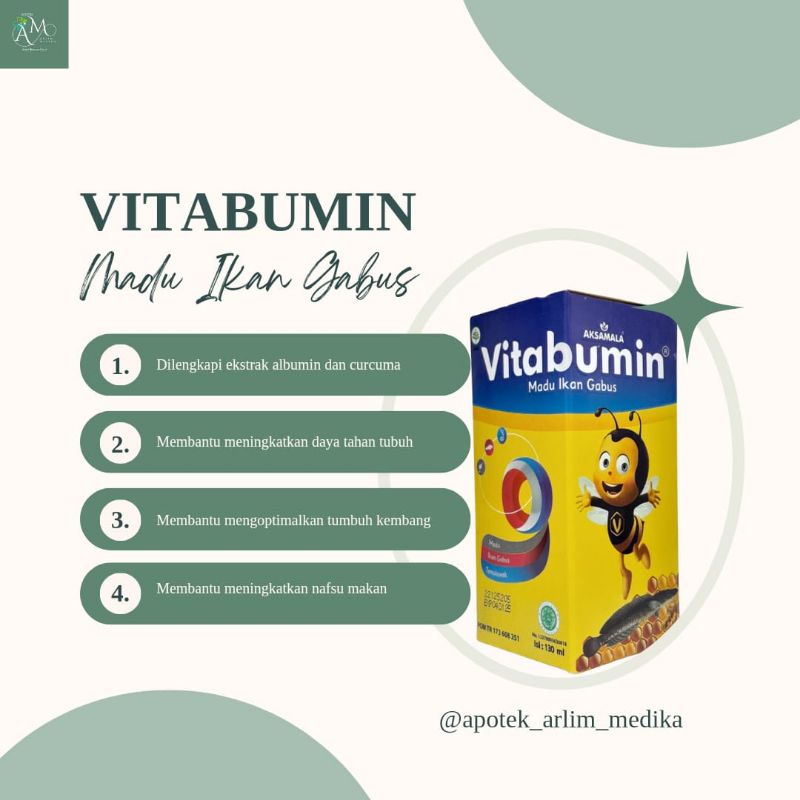 Vitabumin
