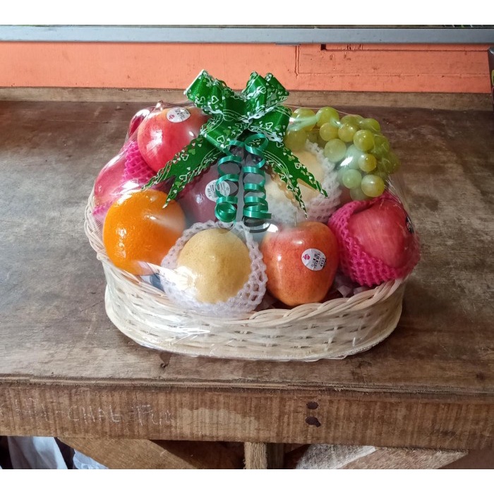 

(COD) Paket parcel buah murah